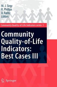 Cover image for Community Quality-of-Life Indicators: Best Cases III