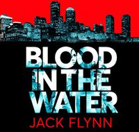 Cover image for Blood In The Water