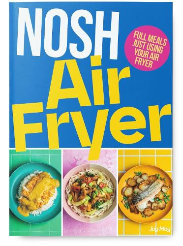 Cover image for NOSH Air Fryer