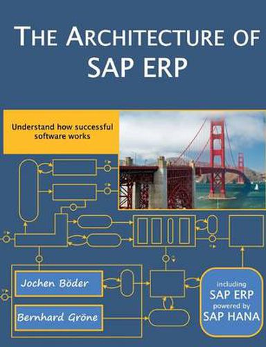 Cover image for The Architecture of SAP Erp