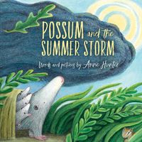 Cover image for Possum and the Summer Storm