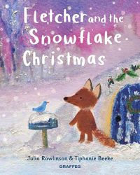 Cover image for Fletcher and the Snowflake Christmas