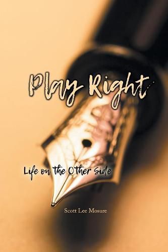 Cover image for Play Right: Life on the Other Side