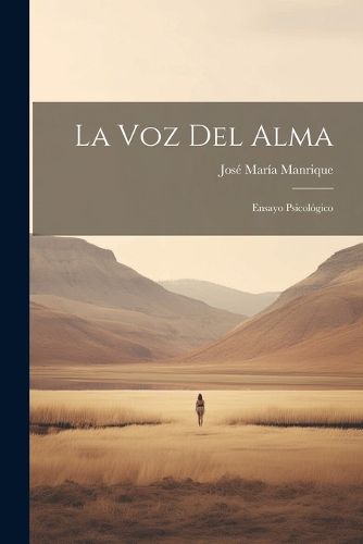 Cover image for La Voz Del Alma