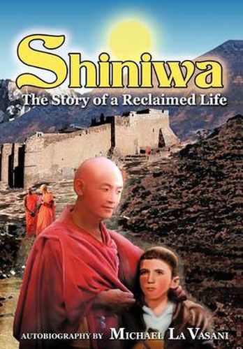 Cover image for Shiniwa: The Story of a Reclaimed Life