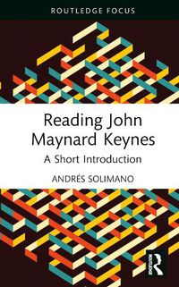 Cover image for Reading John Maynard Keynes