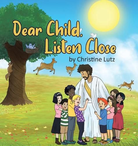 Cover image for Dear Child, Listen Close