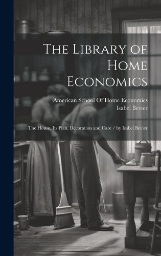 Cover image for The Library of Home Economics