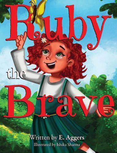 Cover image for Ruby the Brave