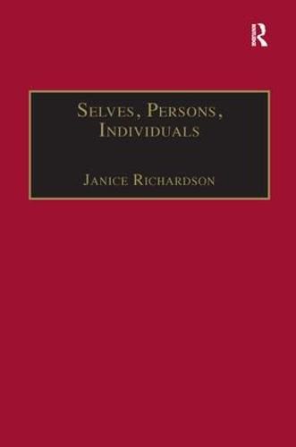 Cover image for Selves, Persons, Individuals: Philosophical Perspectives on Women and Legal Obligations