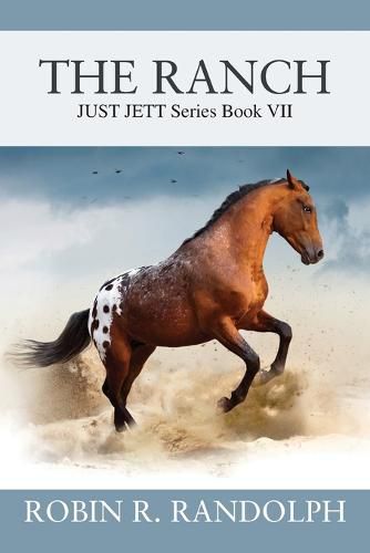 Cover image for The Ranch: JUST JETT Series Book VII