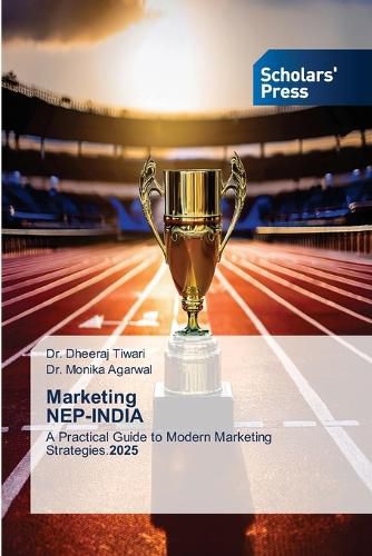 Cover image for Marketing NEP-INDIA