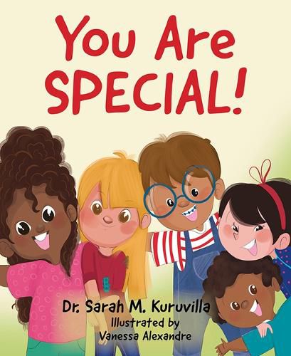 Cover image for You Are Special!