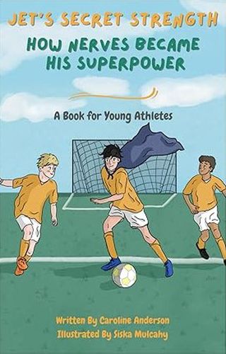 Cover image for Jet’s Secret Strength: How Nerves Became His Superpower