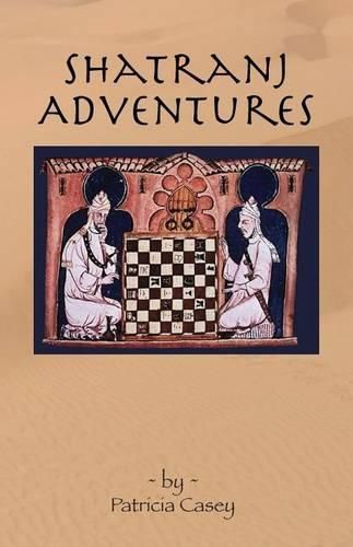 Cover image for Shatranj Adventures