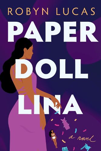 Cover image for Paper Doll Lina: A Novel