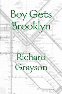 Cover image for Boy Gets Brooklyn