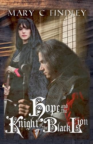 Cover image for Hope and the Knight of the Black Lion