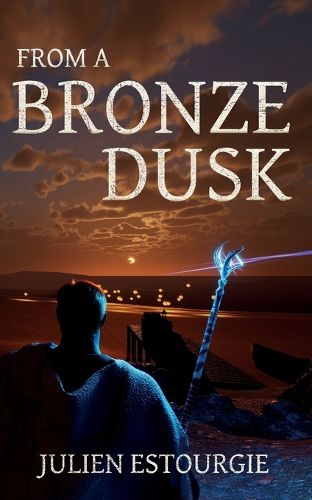 Cover image for From a Bronze Dusk