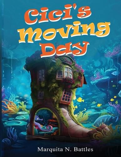 Cover image for Cici's Moving Day