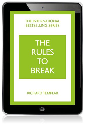 Cover image for Rules to Break