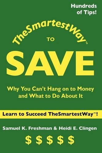 Cover image for TheSmartestWay to Save