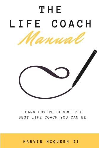 Cover image for The Life Coach Manual