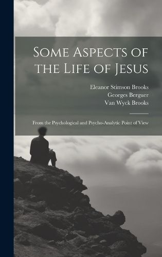 Cover image for Some Aspects of the Life of Jesus