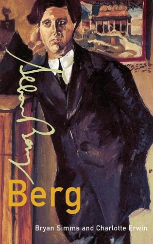 Cover image for Berg