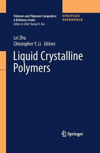 Cover image for Liquid Crystalline Polymers