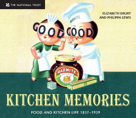 Kitchen Memories: The Victorian Kitchen