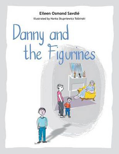 Cover image for Danny and the Figurines