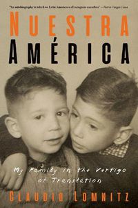 Cover image for Nuestra America