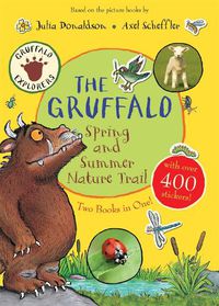 Cover image for The Gruffalo Spring and Summer Nature Trail