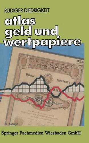 Cover image for Atlas Geld Und Wertpapiere: Handel Der Banken Mit Geld Und Wertpapieren