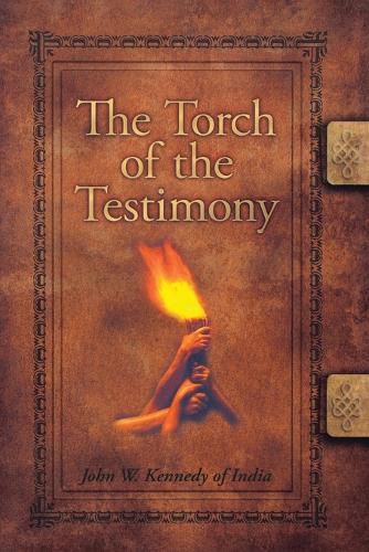 Cover image for Torch of the Testimony