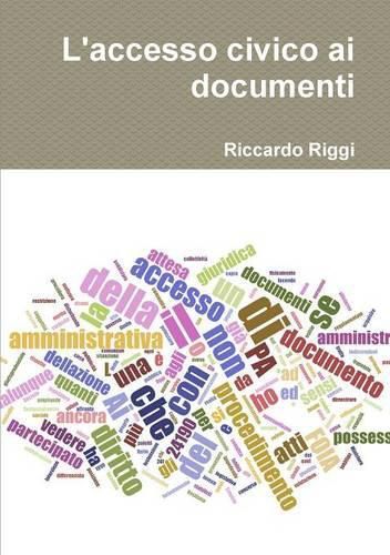 Cover image for L'Accesso Civico Ai Documenti