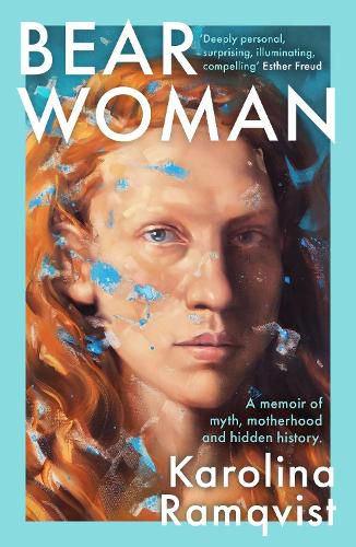 Cover image for Bear Woman