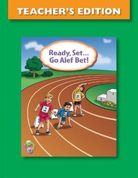 Cover image for Ready Set...Go Alef Bet Teacher's Edition