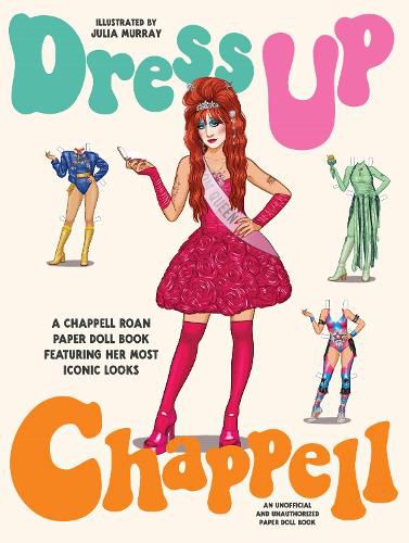Cover image for Dress Up Chappell Roan