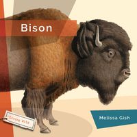 Cover image for Bison