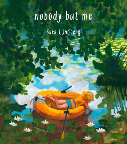 Cover image for Nobody But Me