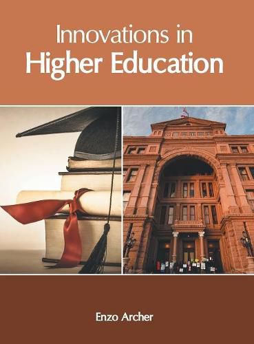 Cover image for Innovations in Higher Education