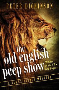 Cover image for The Old English Peep Show