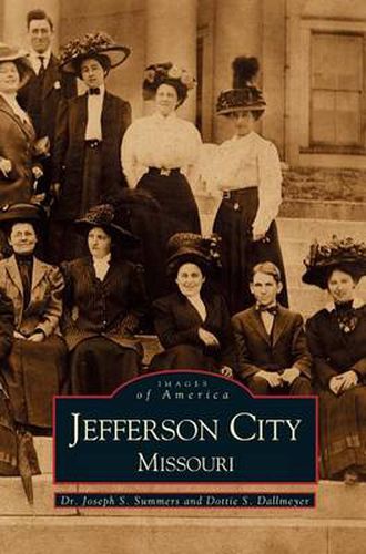 Cover image for Jefferson City, Missouri