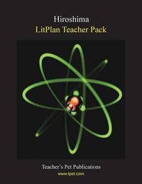 Cover image for Litplan Teacher Pack: Hiroshima