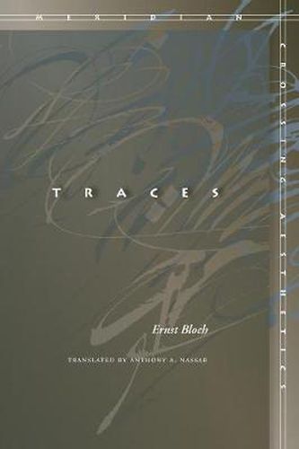 Cover image for Traces