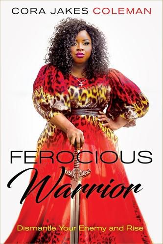 Cover image for Ferocious Warrior