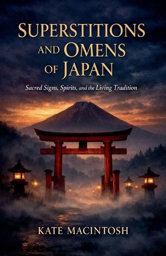 Cover image for Superstitions and Omens of Japan