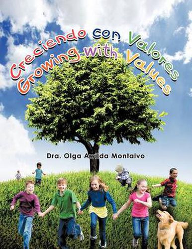 Cover image for Creciendo Con Valores (Growing with Values)